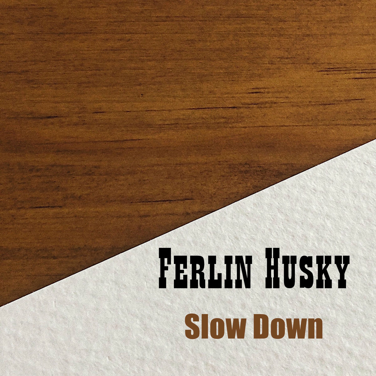 Ferlin Husky